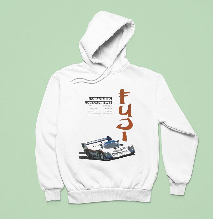1000 Km Fuji 1983 Porsche Sieg Shirt