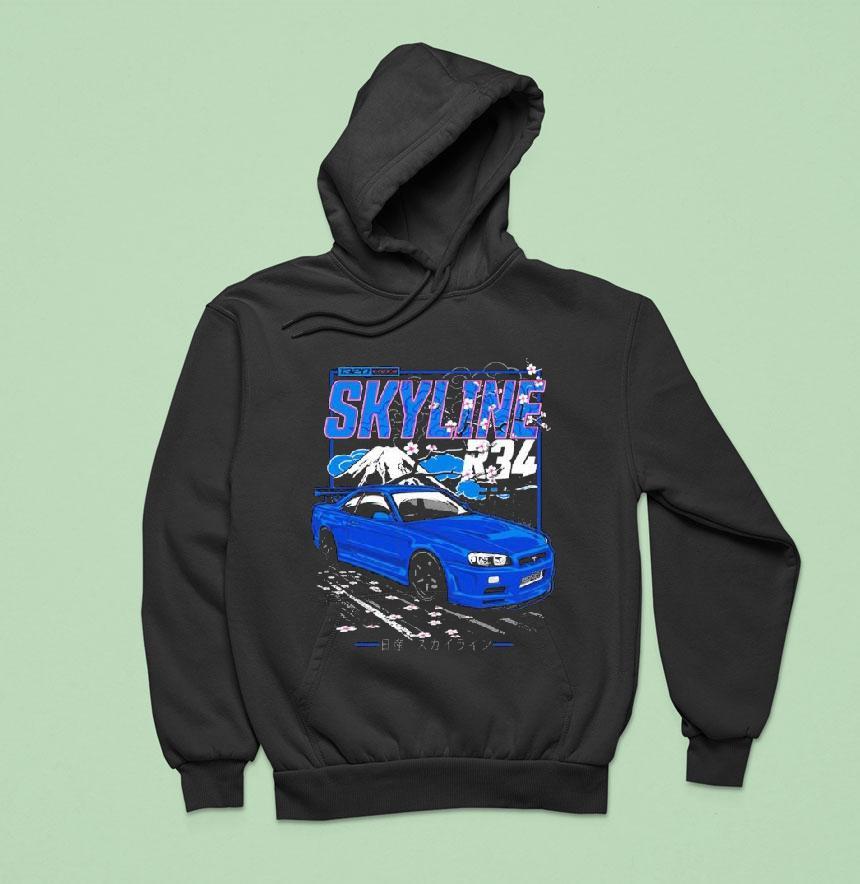 1320video R34 Jdm Shirt
