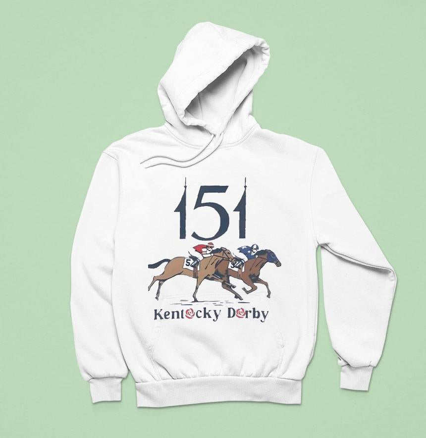 151st Kentucky Derby Horse Racing Shirt