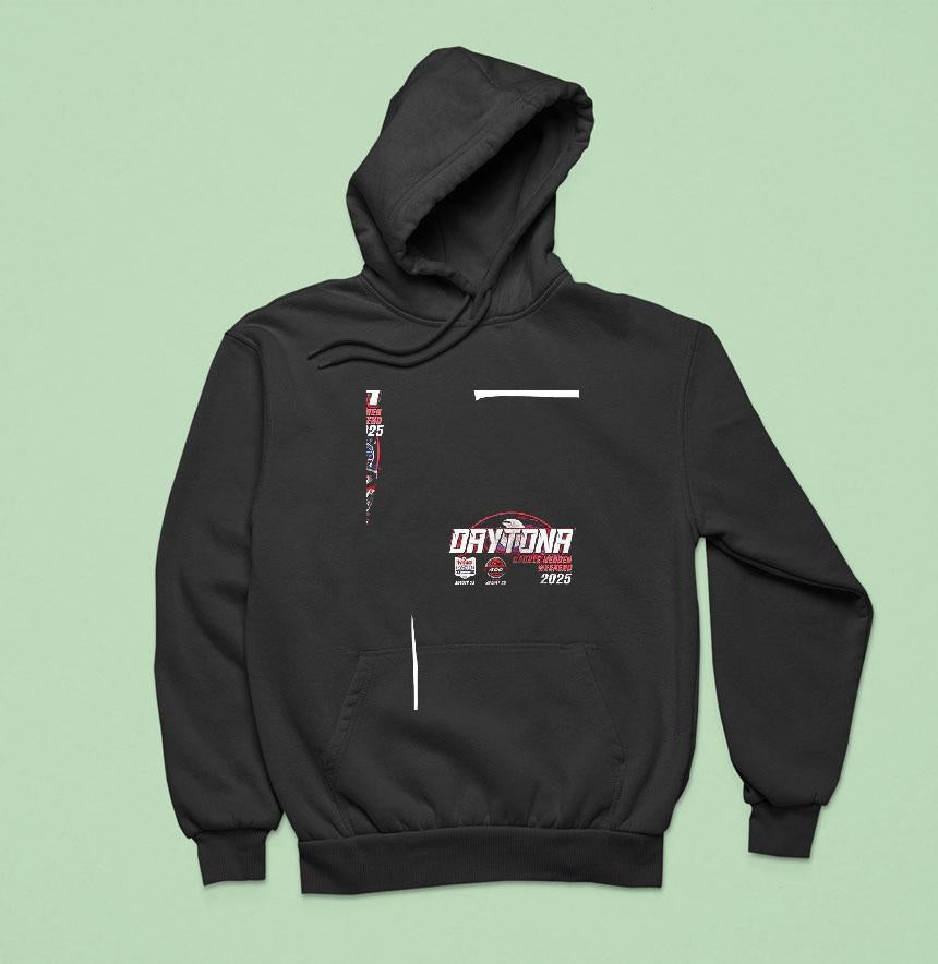 2025 Daytona Coke Zero Sugar 400 Double Header Weekend 2025 Shirt