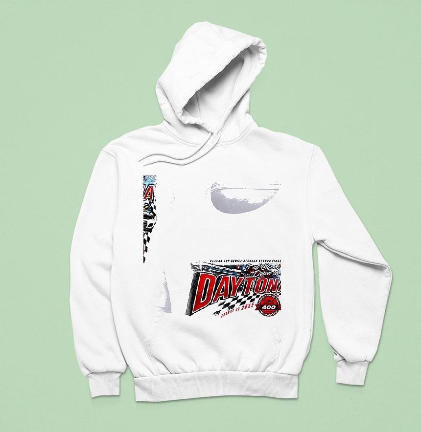 2025 It All Comes Down To Daytona Coke Zero Sugar 400 Event Shirt