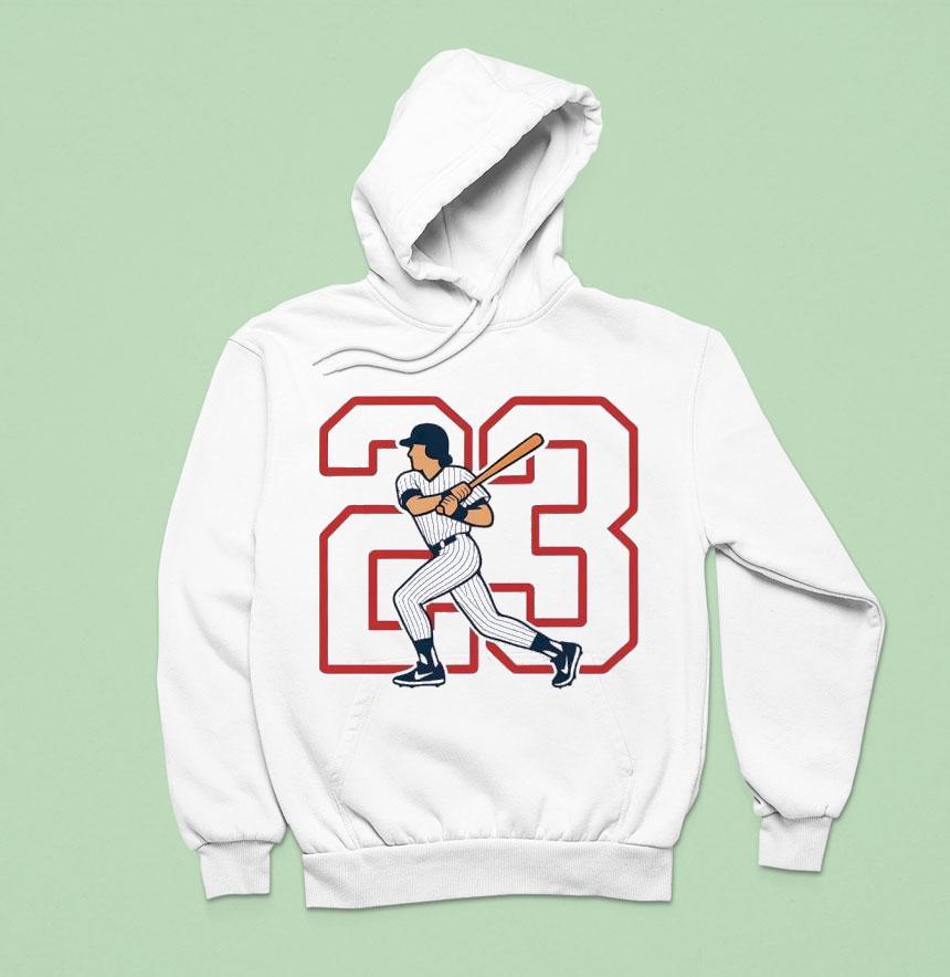 23 Ryno Baseball Shirt