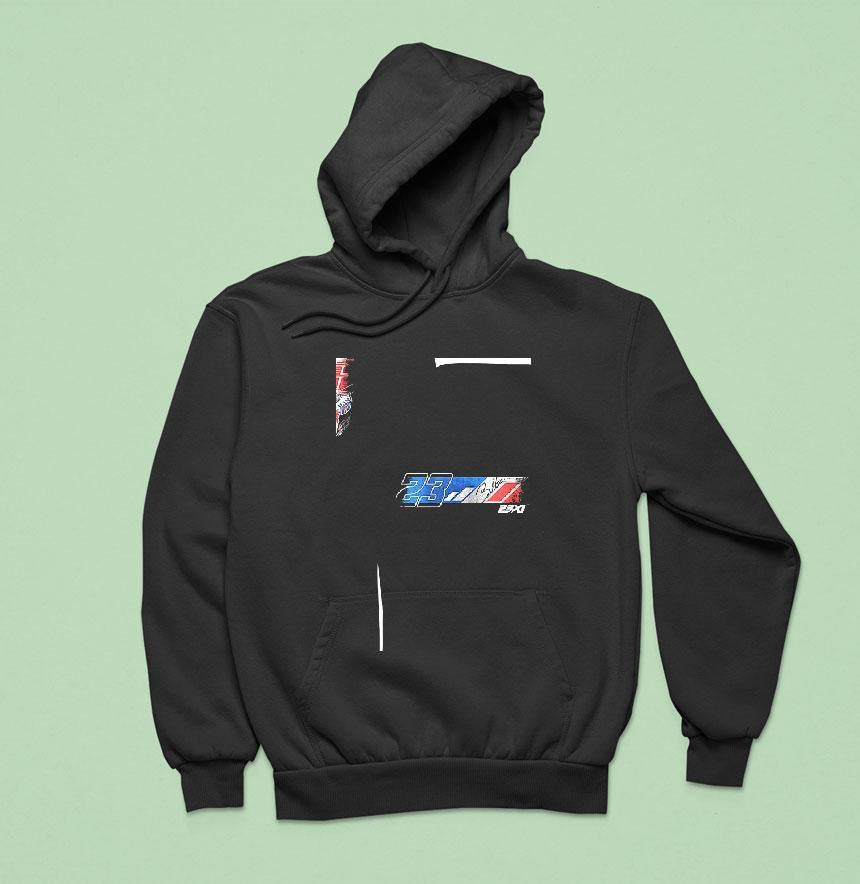 23xi Racing Bubba Wallace Mobil 1 Car Signature Shirt