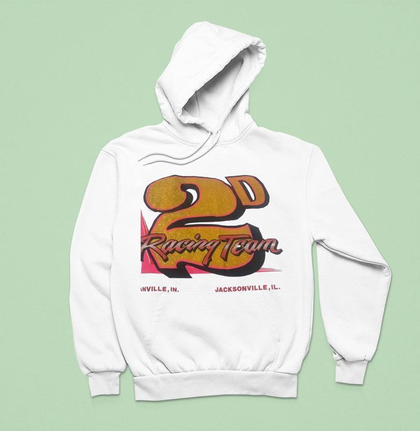2d Racing Team Danville In Jacksonville Il Shirt