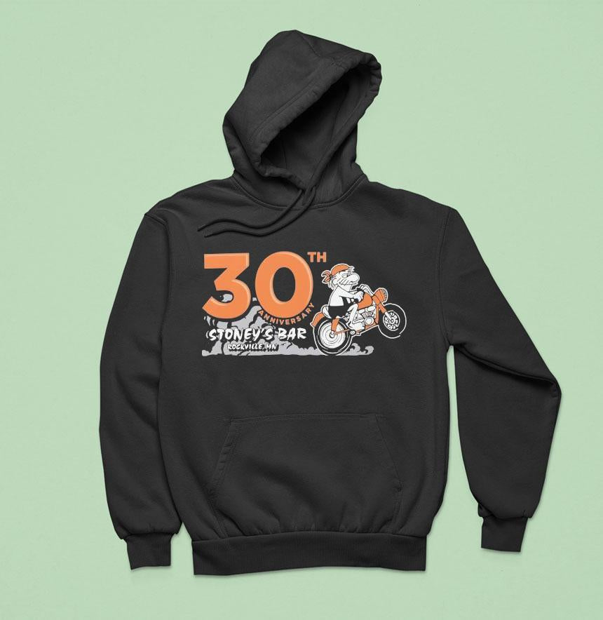30th Anniversary Stoney's Bar Rockville Mn Shirt