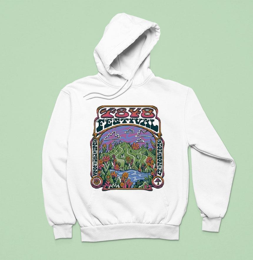 4848 Fest Fantastical Filter Event 2025 Shirt