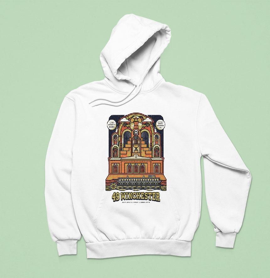 49 Winchester 2025 Victory North Savannah, Ga Shirt