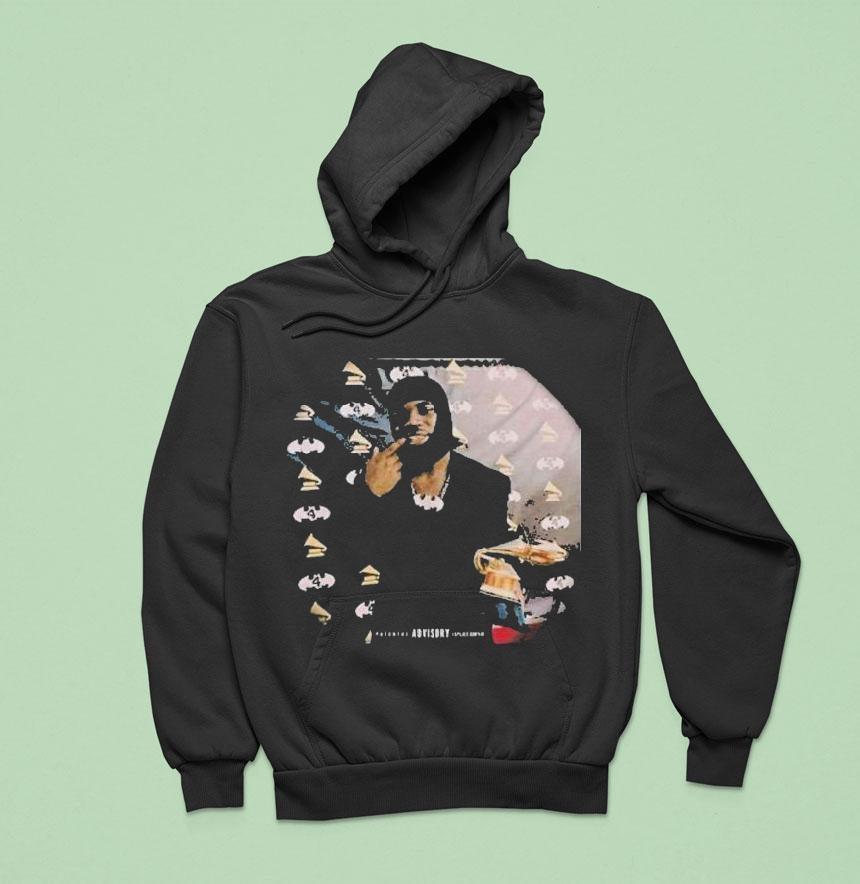 4batz Hood Grammy Shirt
