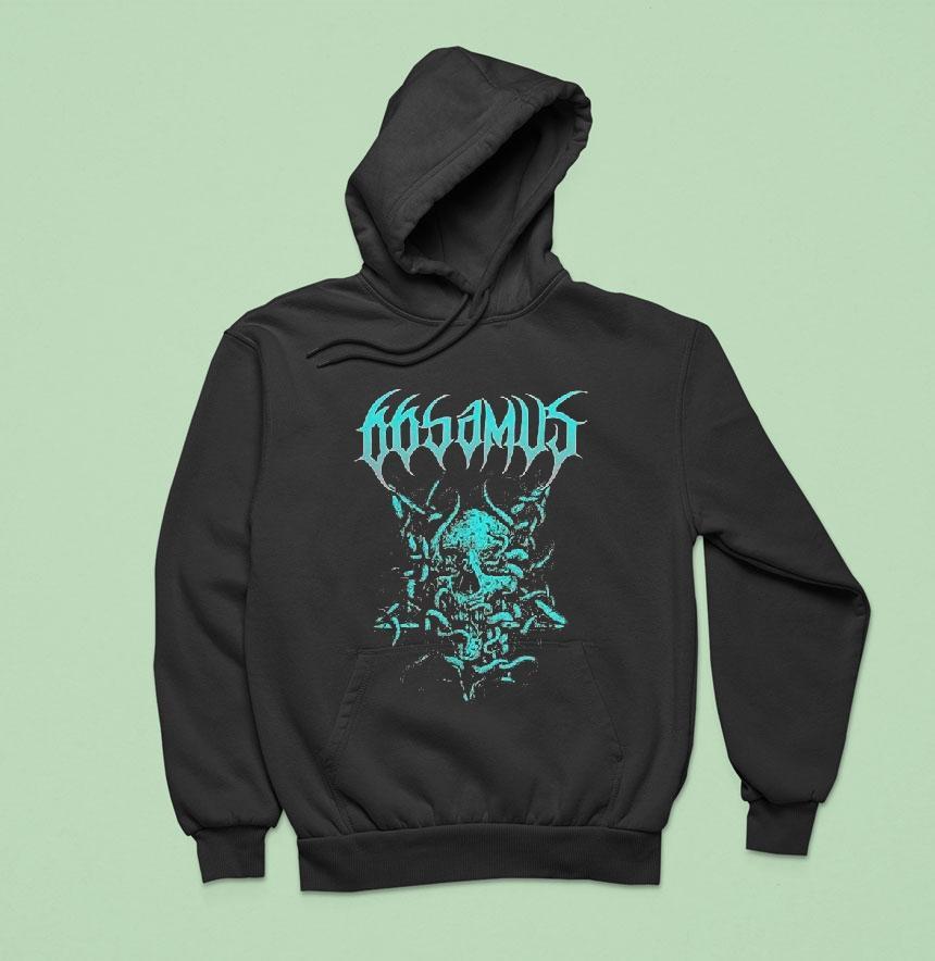 66samus Infested Shirt