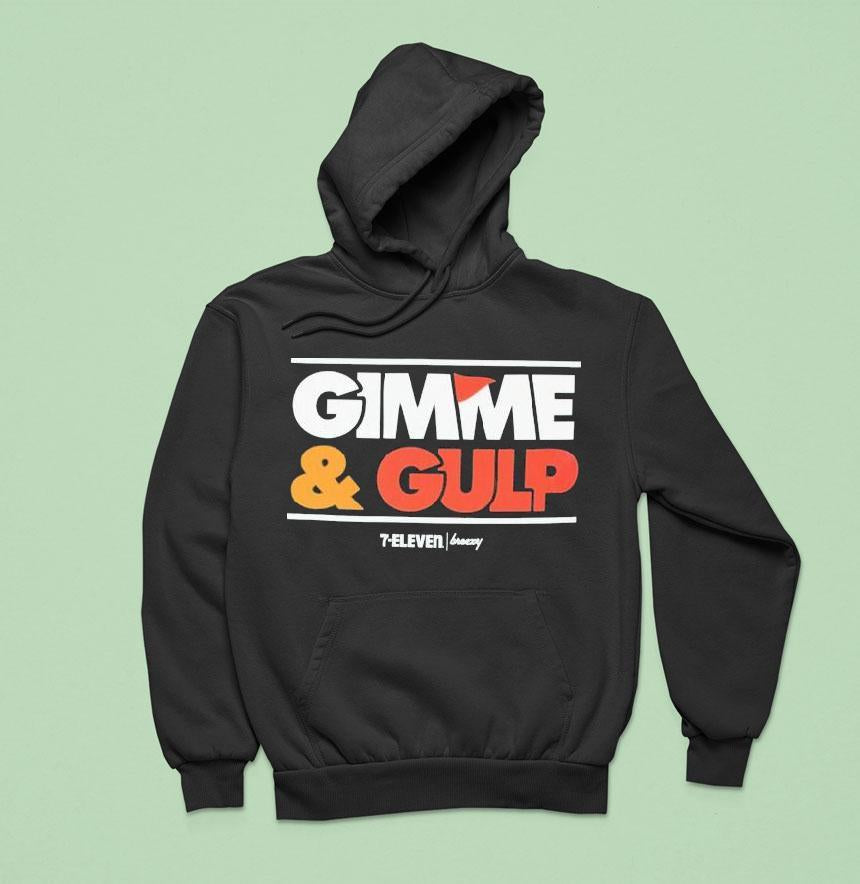 7-eleven® X Breezy Golf Gimme Gulp Shirt