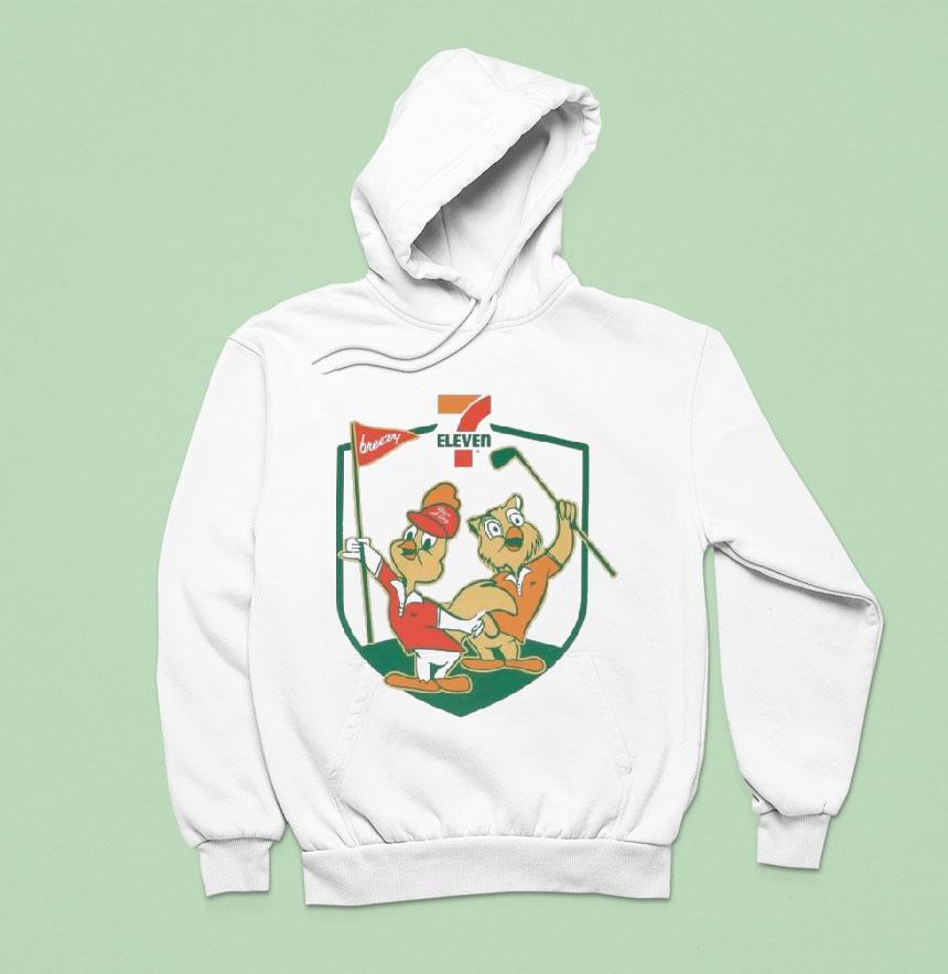 7-eleven® X Breezy Golf Have A Nice Day Shirt