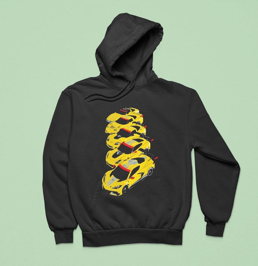 717 Racing Cars Shirt