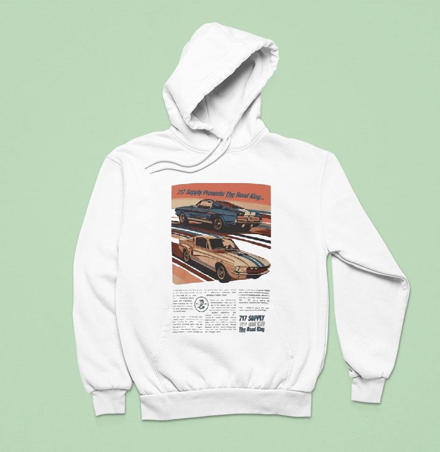 717 The Road King Shirt
