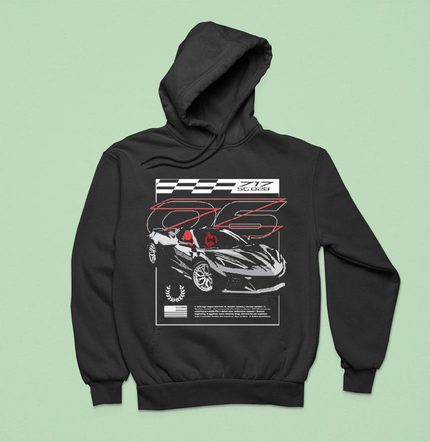 717sg.028 Car Shirt