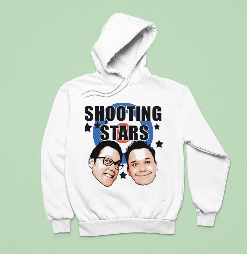 90s Tv Shooting Stars Shirt