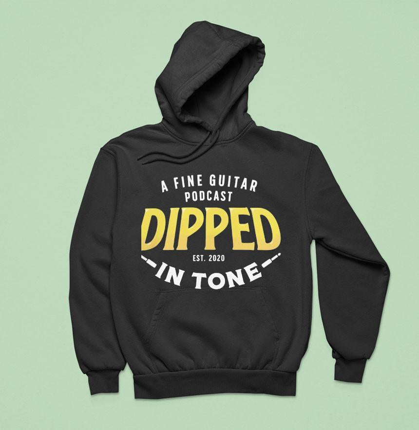 A Fine Guitar Podcast Dipped In Tone Est 2020 Shirt