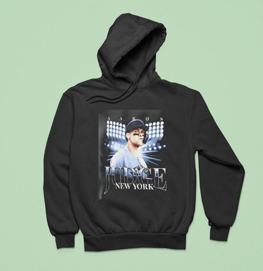 Aaron Judge New York Legends Mvp Shirt