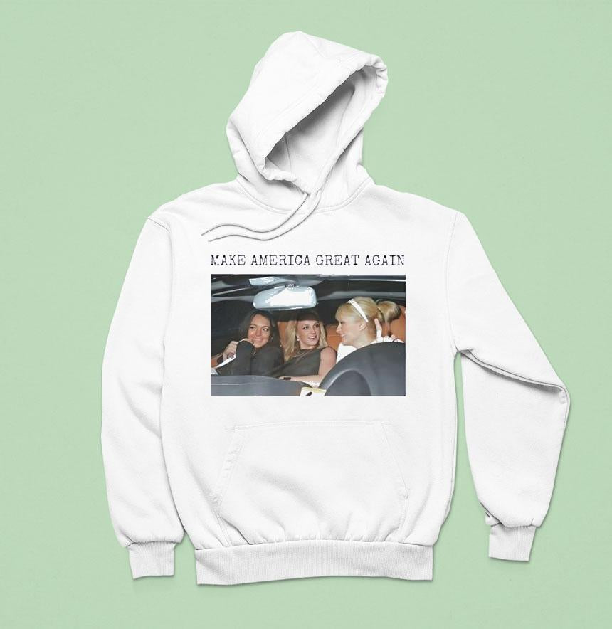 Aaron Make America Great Again Shirt