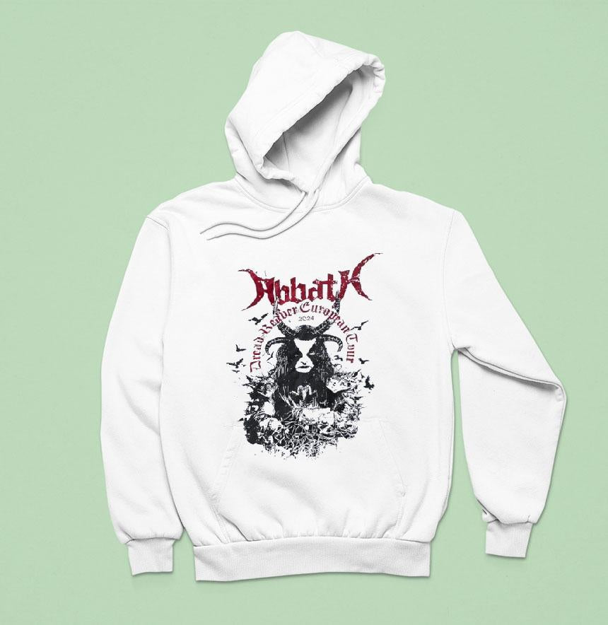 Abbath Dread Reaver European Tour 2024 Shirt