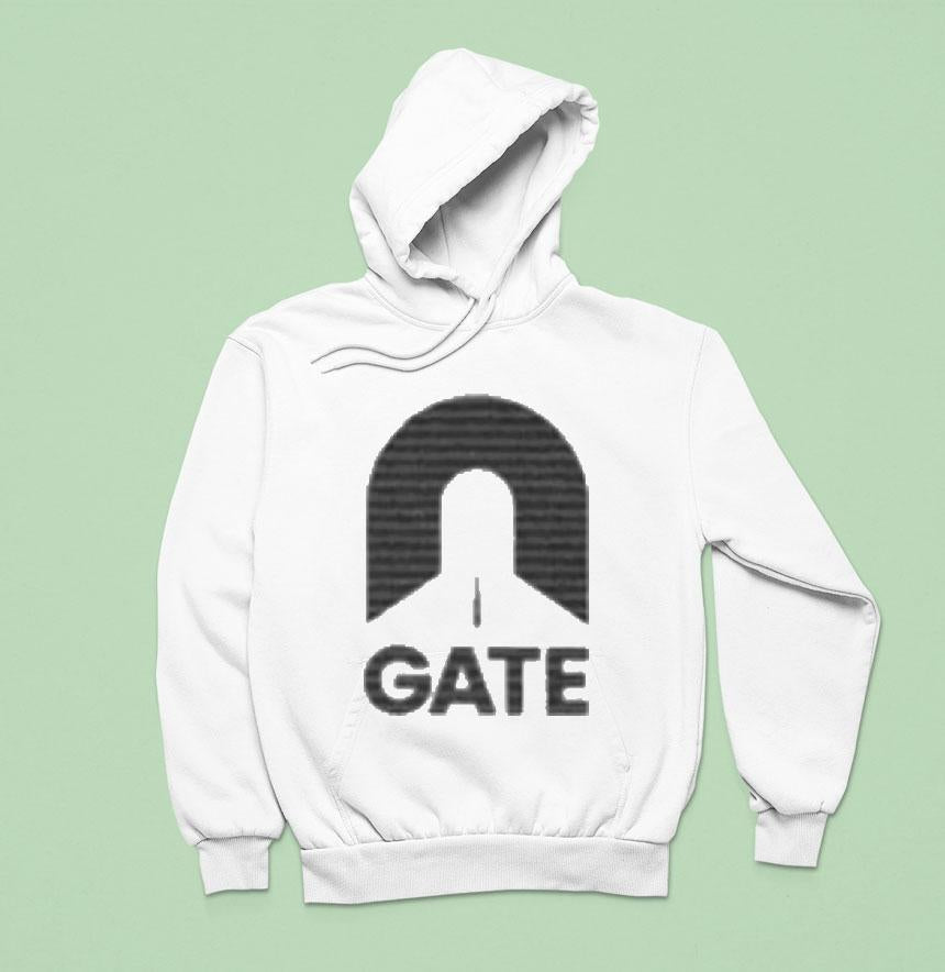 Abiotic Factor Non-standard Gate Shirt