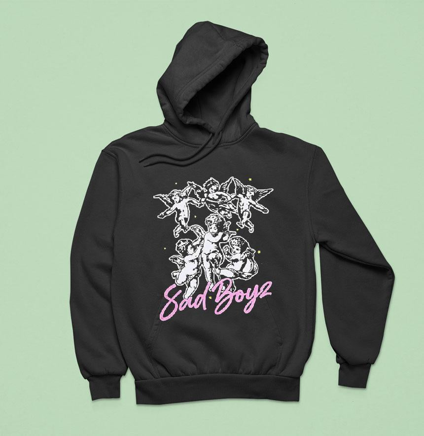 $ad Boyz Angels Shirt