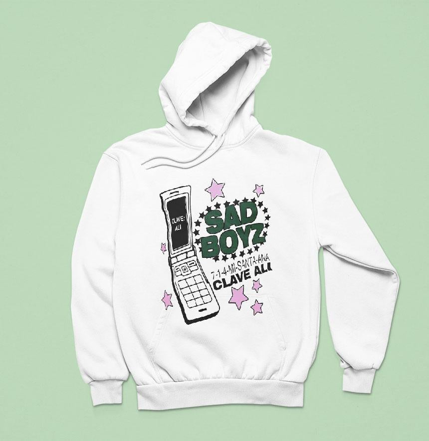 $ad Boyz Clave Ali Shirt