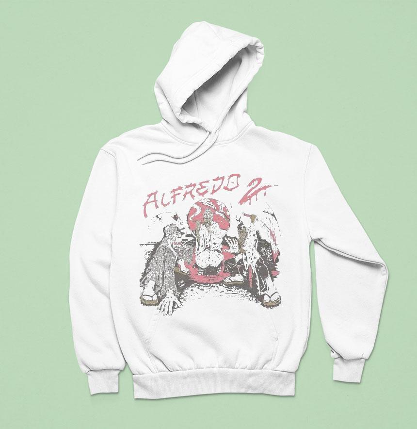 Alfredos Tokyo Alfredo Ii Antonio Cartoon Shirt