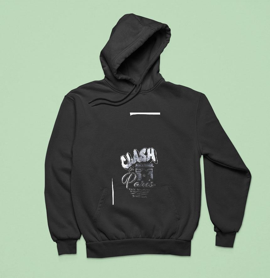 Clash In Paris 2025 Grafitti Shirt