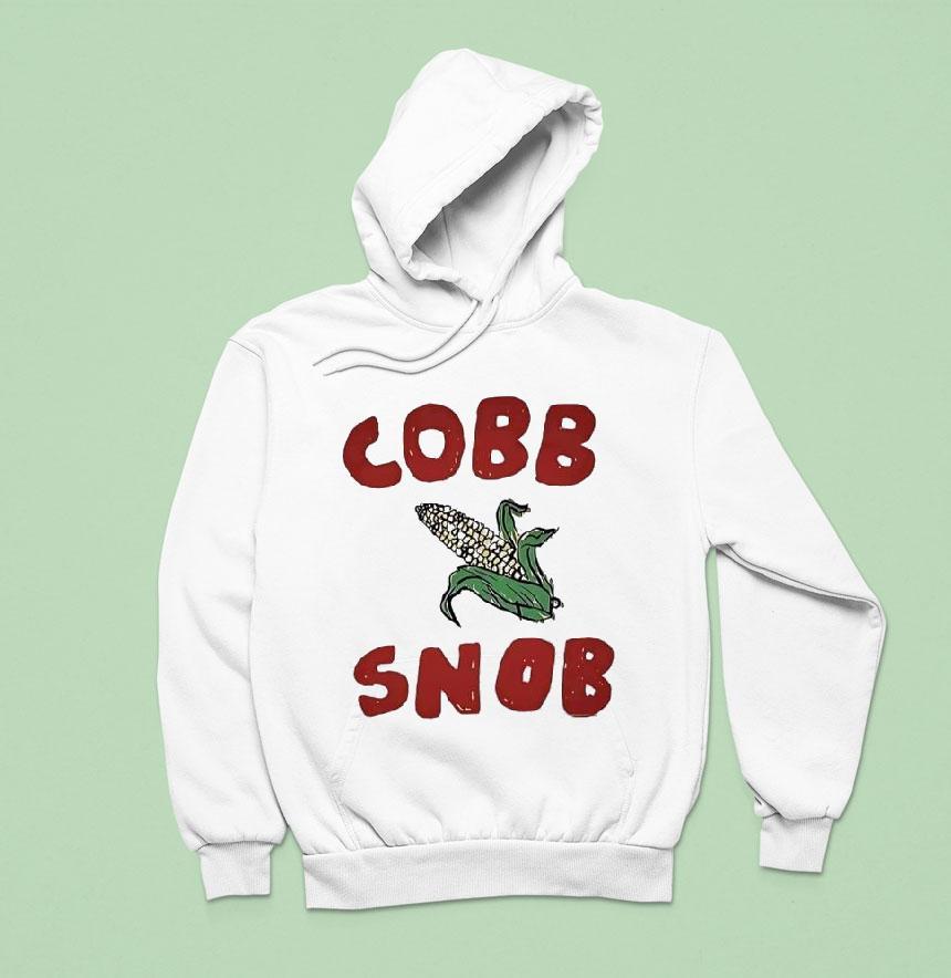 Corn Cobb Snob Shirt