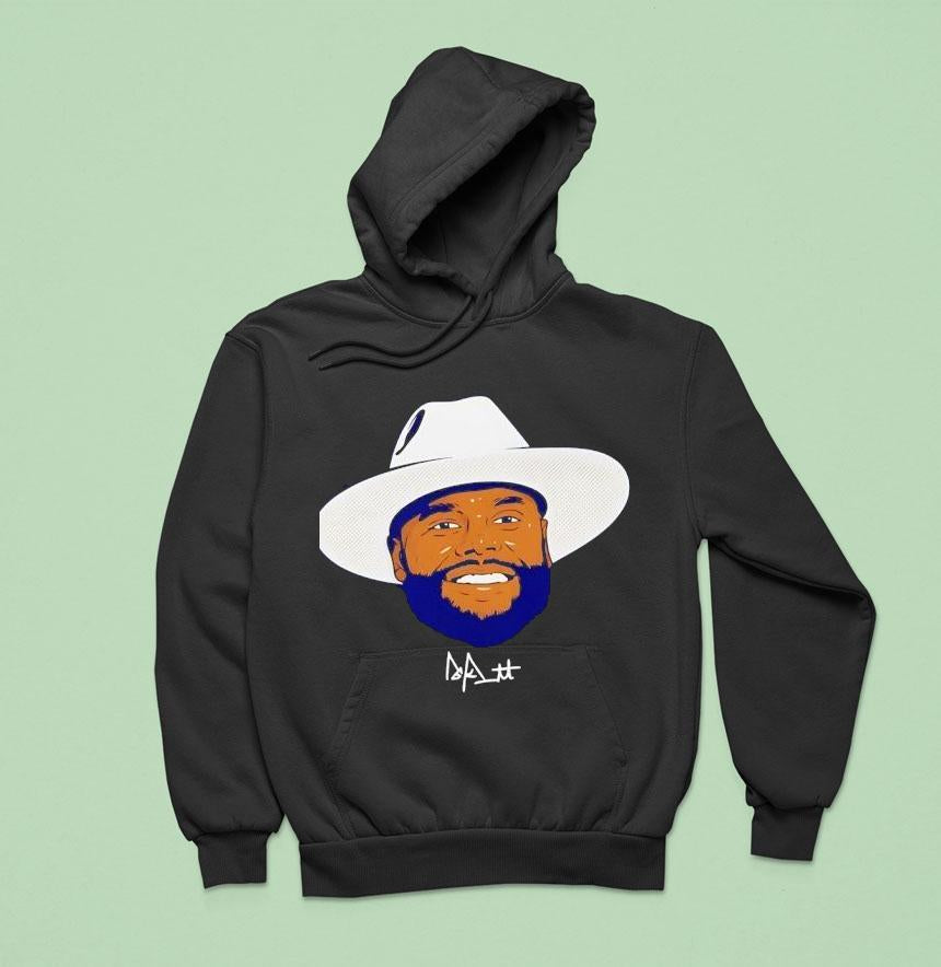 Dak Prescott Big Face Dallas Cowboys Football Signature Shirt