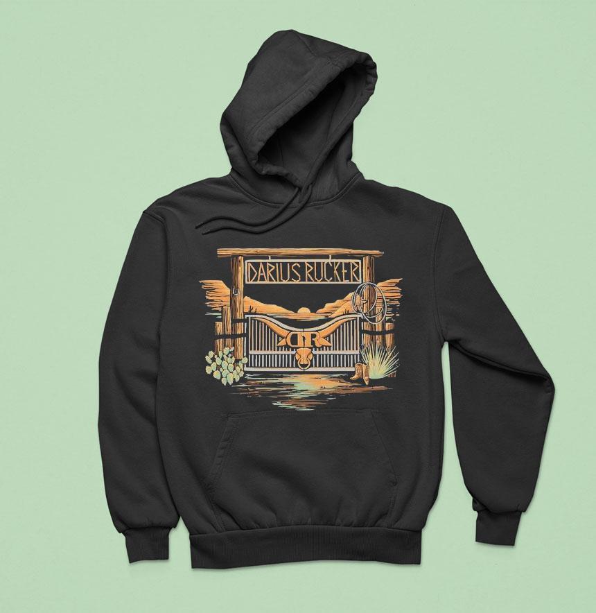 Darius Rucker Ranch Shirt
