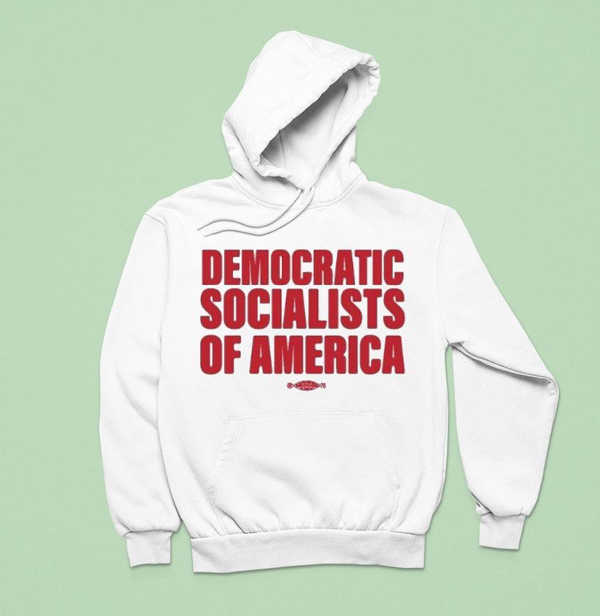 Democratic Socialists Of America Shirt