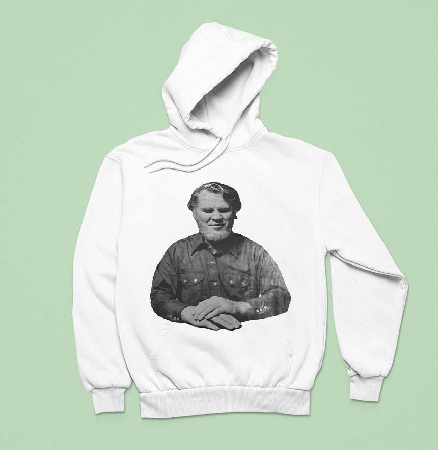 Doc Watson Portrait Shirt