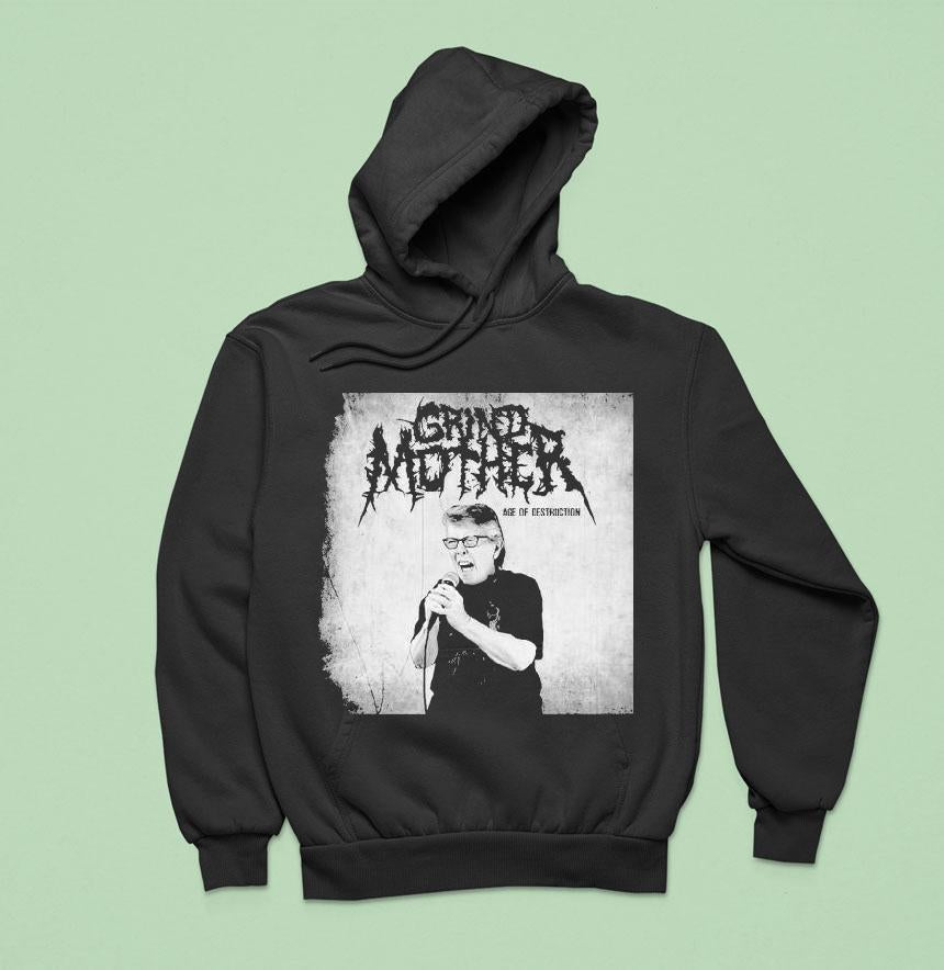 Grindmother Age Of Destruction Shirt