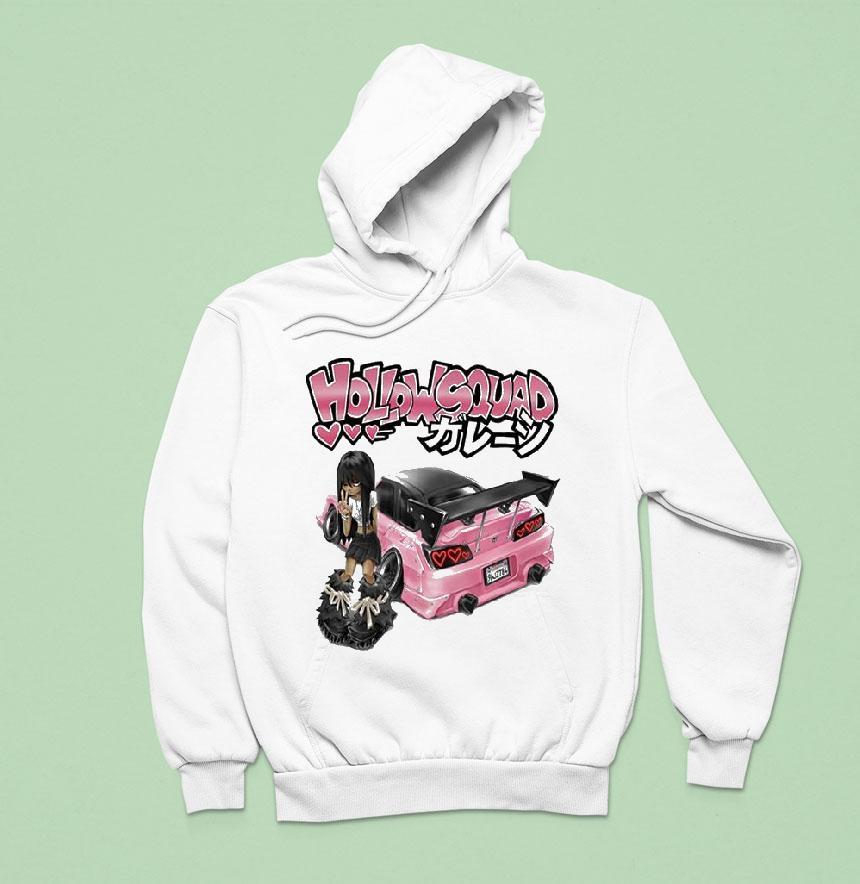 Hollowsquad La S2k Shirt