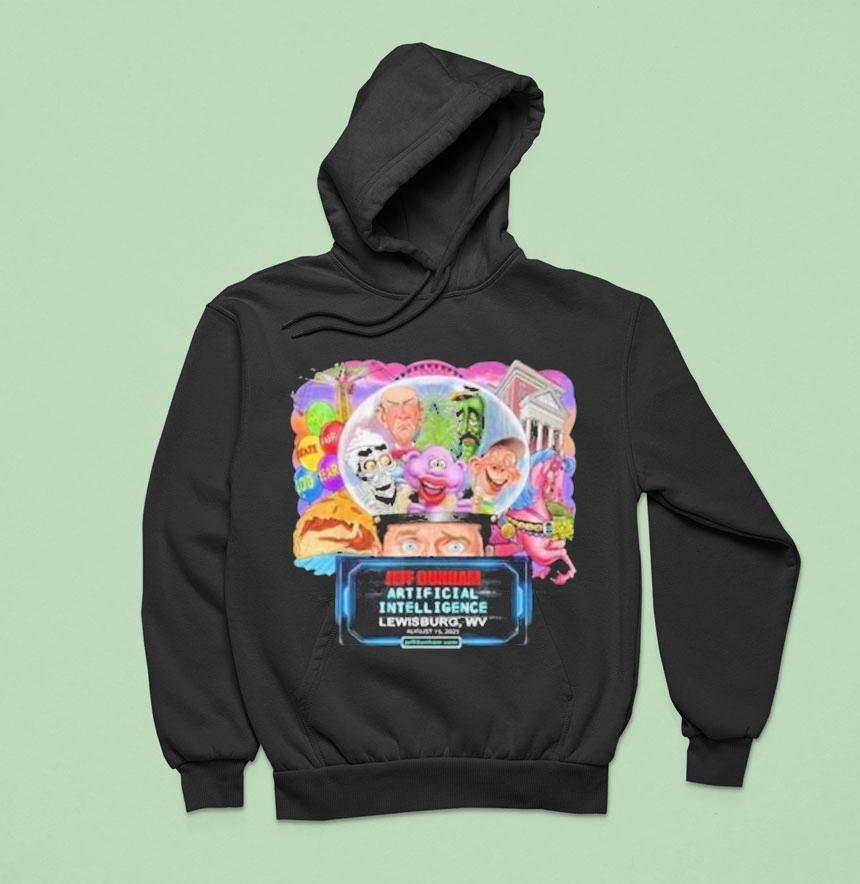 Jeff Dunham Lewisburg Wv 2025 Shirt