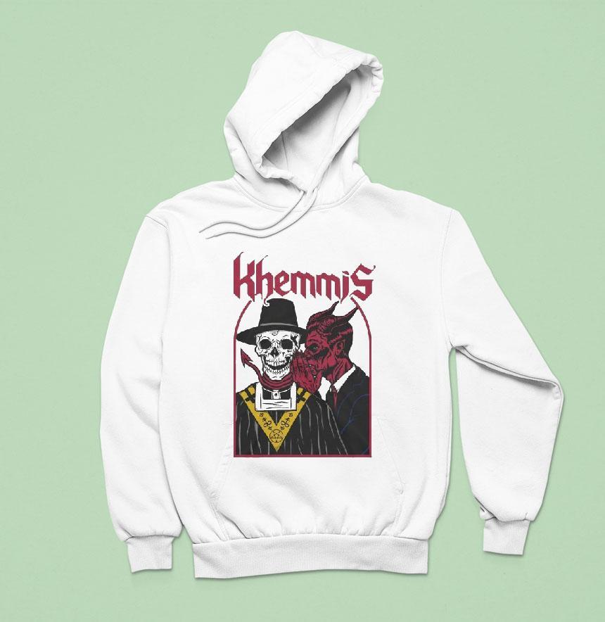 Khemmis Devil Whispers Shirt