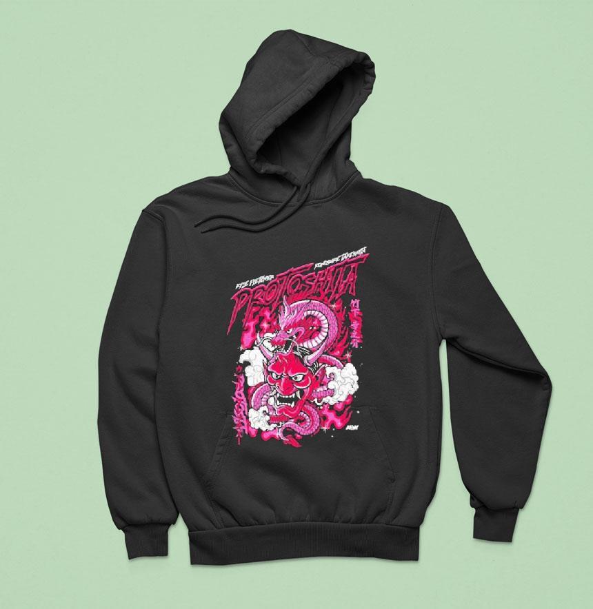 Kyle Fletcher And Konosuke Takeshita Protoshita Shirt