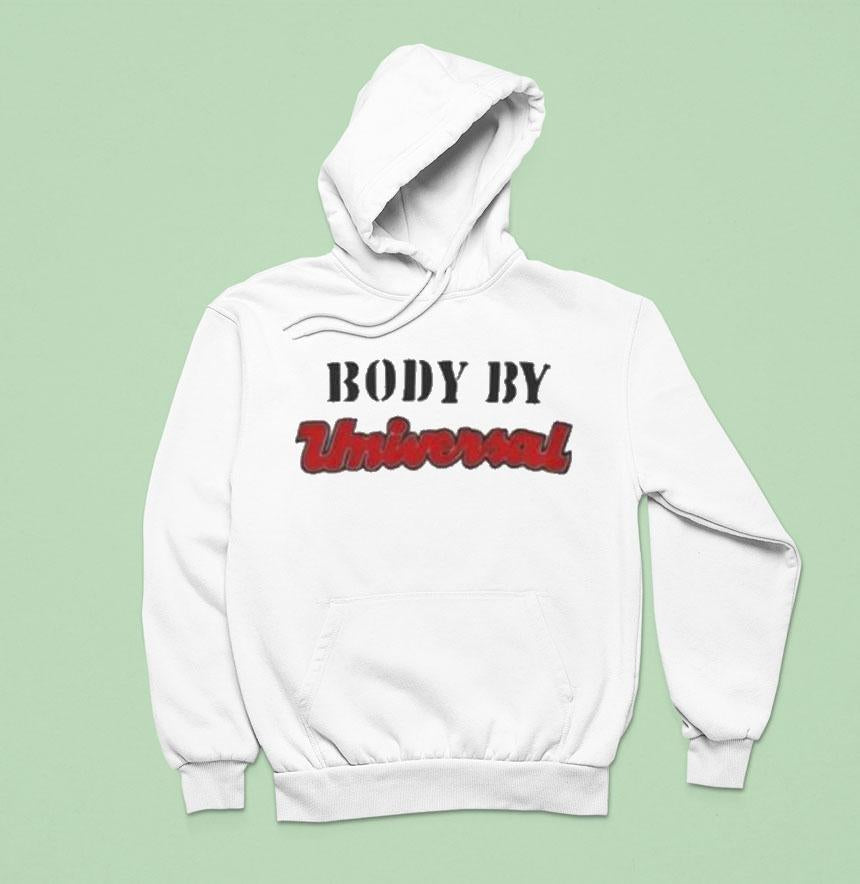 Liz Lemon Body By Universal Shirt