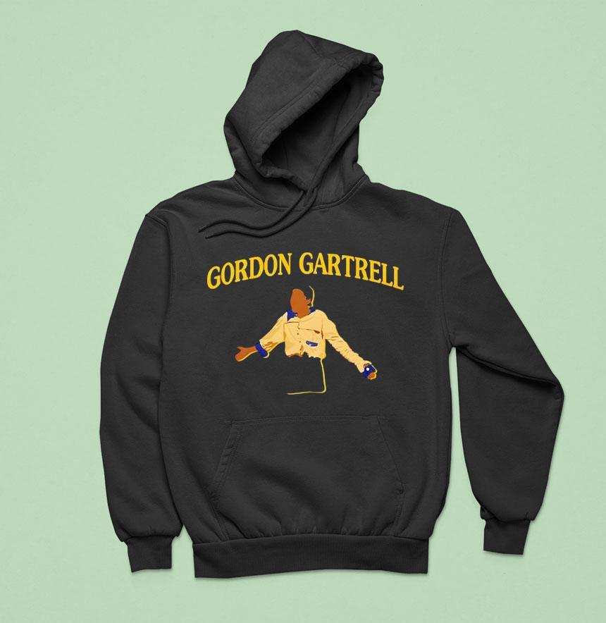 Malcolm-jamal Warner Gordon Gartrell Shirt