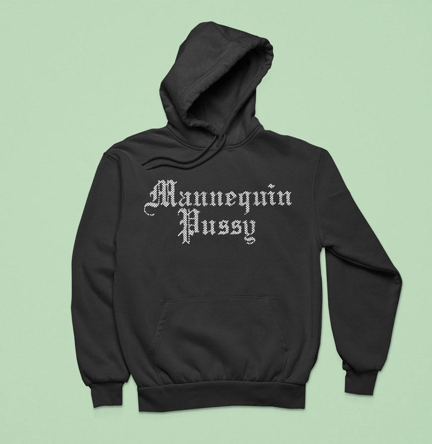 Mannequin Pussy Rhinestone Shirt