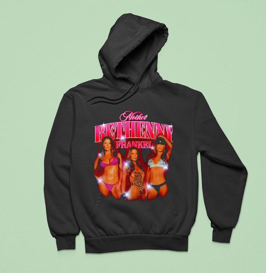 Mother Bethenny Frankel Supermodel Shirt