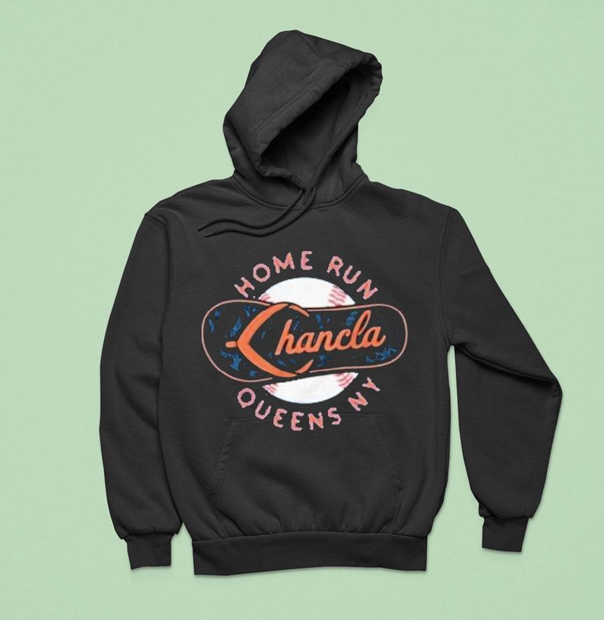 New York Mets Home Run Chancla Queens Shirt