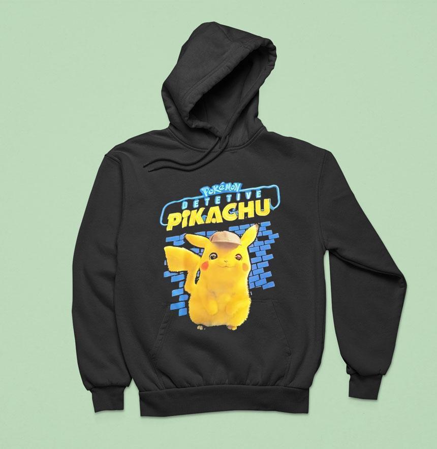 Pokemon Detective Pikachu Shirt