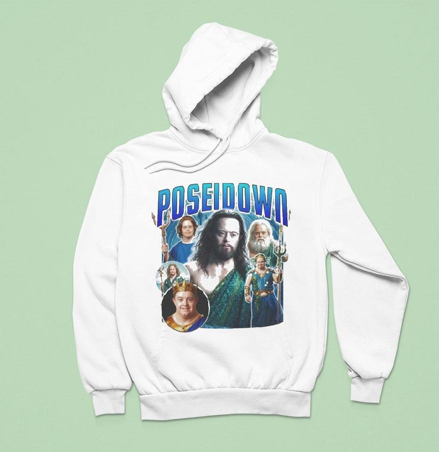 Poseidon Poseidown Shirt