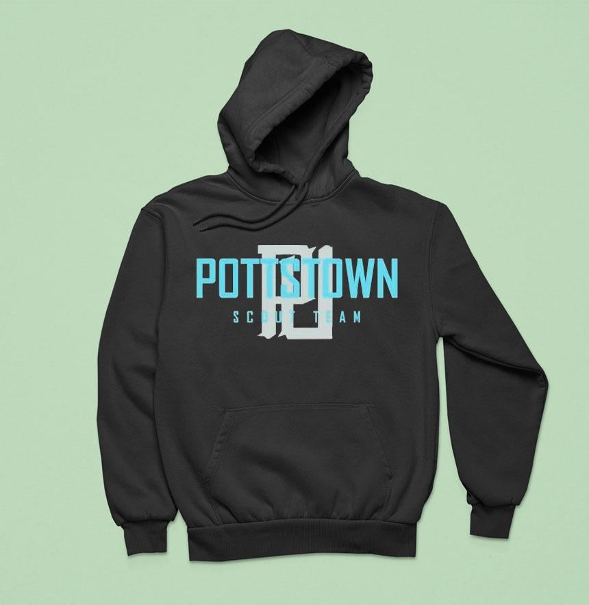 Pottstown Scout Team Logo Shirt