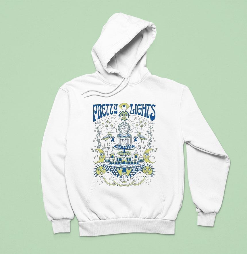 Pretty Lights Sun Keep Shirt