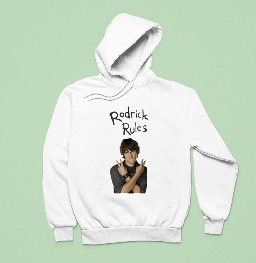 Rodrick Heffley Rodrick Rules Shirt