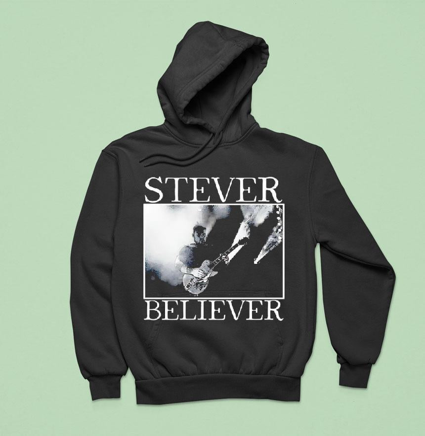 Stever Believer Photo Shirt