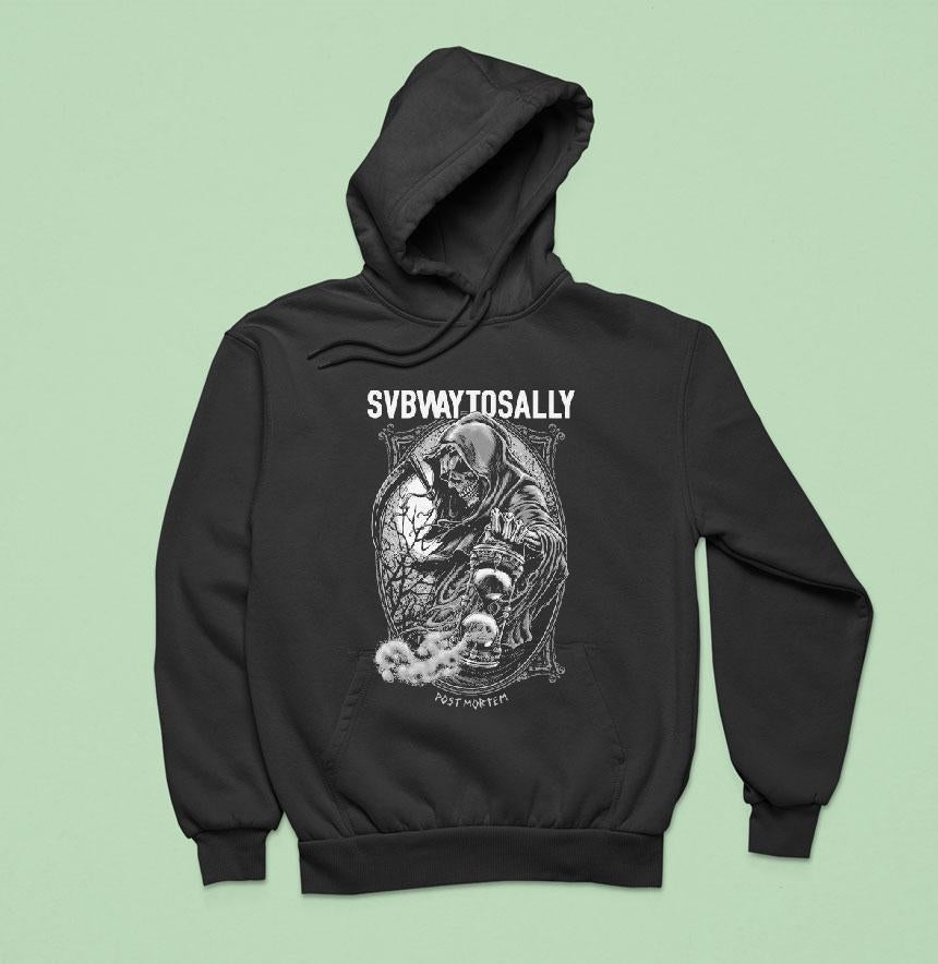 Subway To Sally Post Mortem Reaper Shirt